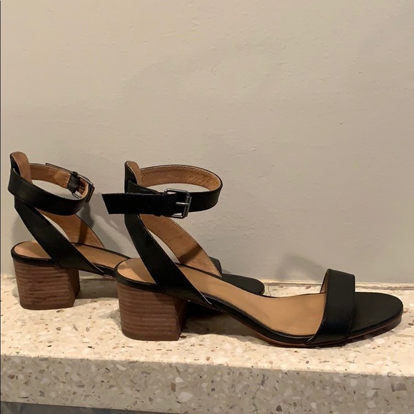 ankle strap 2 inch heels